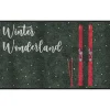 M + A Matting M+A Matting Message Mat Indoor Mat, 59" x 35", smooth backing (3118246-832135140)