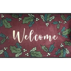 M + A Matting M+A Matting Message Mat Indoor Mat, 59" x 35" cleated backing (3118249-832135540)