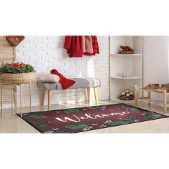 M + A Matting M+A Matting Message Mat Indoor Mat, 59" x 35" cleated backing (3118249-832135540)