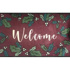 M + A Matting M+A Matting Message Mat Indoor Mat, 59" x 35" smooth backing (3118249-832135140)
