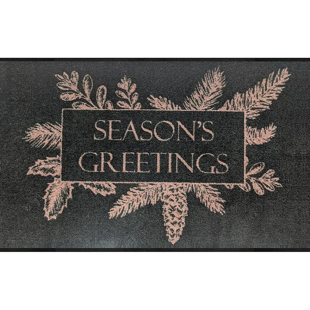 M + A Matting M+A Matting Message Mat Indoor Mat, 59" x 35", cleated backing (3097094-832135540)