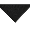M + A Matting M+A Matting WaterHog Max Diamond Classic Mat, Universal Cleated, 3' x 16', Black Smoke (230000000000)