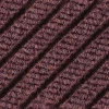 M + A Matting M+A Matting WaterHog Max Grand Diamond, Mat + Two Ends, Universal Cleated, 3' x 11.7', Maroon (2249740000000)