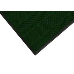 M + A Matting M+A Matting WaterHog Max Herringbone Classic Mat, Smooth, 3' x 10', Southern Pine (224072000000)