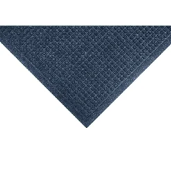M + A Matting M+A Matting WaterHog Squares Fashion Mat, Universal Cleated, 4' x 6', (2806146070)