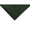 M + A Matting M+A Matting WaterHog Squares Classic Mat, Smooth, 6' x 6', Evergreen (2005966170)