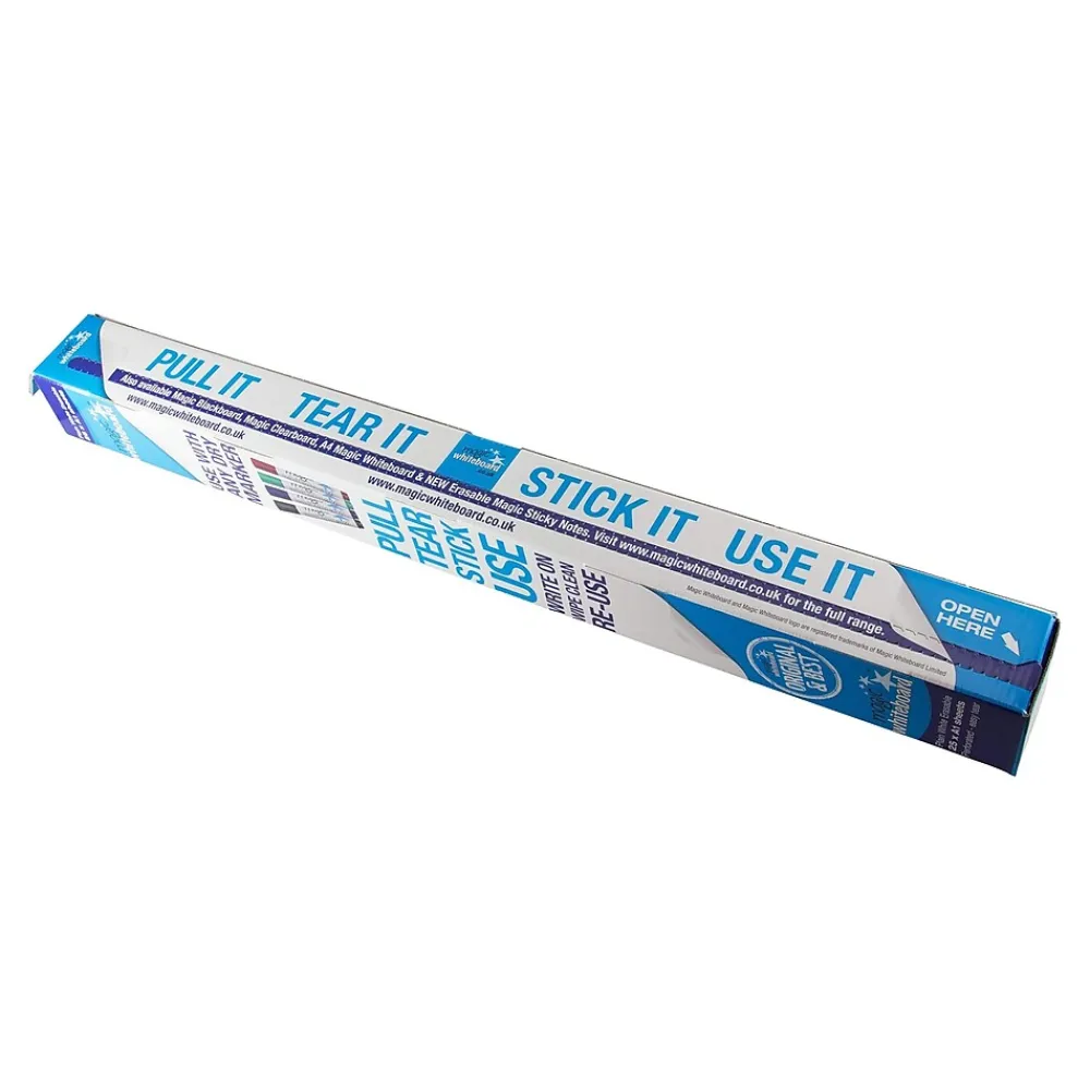 Dry Erase*Magic Whiteboards Dry-Erase Whiteboard, 3' x 2' (MW1125)