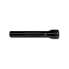 Mag-Lite ® Aluminum Alloy Standard Flashlight, Krypton, 4 6VDC D Alkaline, Black