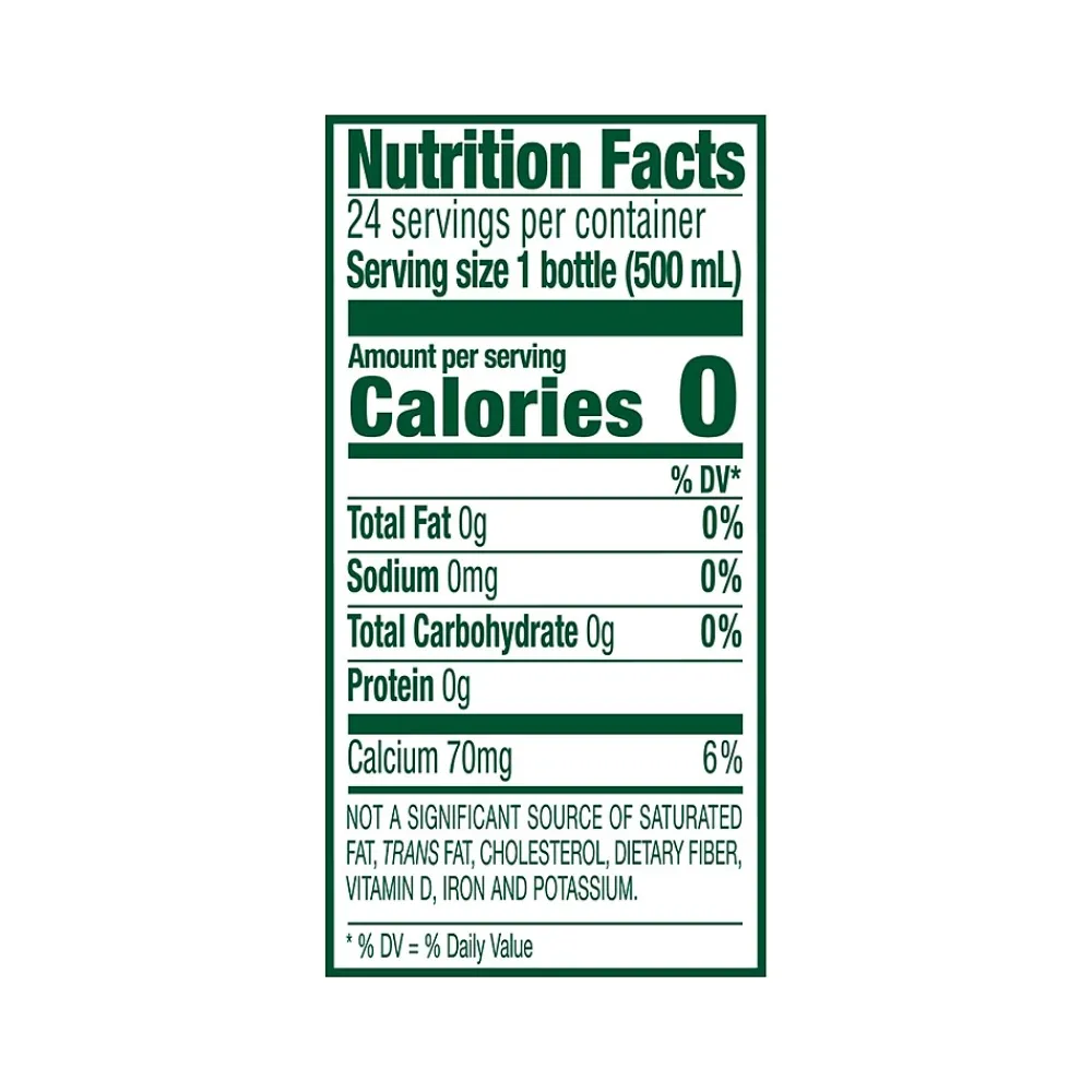 Maison Perrier Forever Blackberry Sparkling Water, 16.9 fl. oz., 24 Bottles/Carton (12575302)