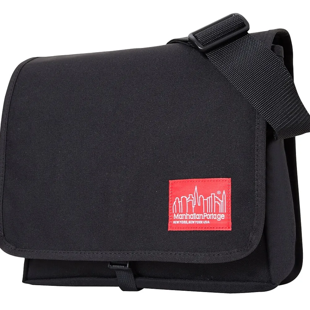Dj Bag Small Black (1427 BLK)<Manhattan Portage Sale