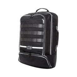 Driggs Backpack, Black (2310-BL BLK)<Manhattan Portage