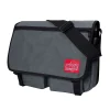 Europa Deluxe Large with Back Zipper Grey (1440Z GRY)<Manhattan Portage Discount