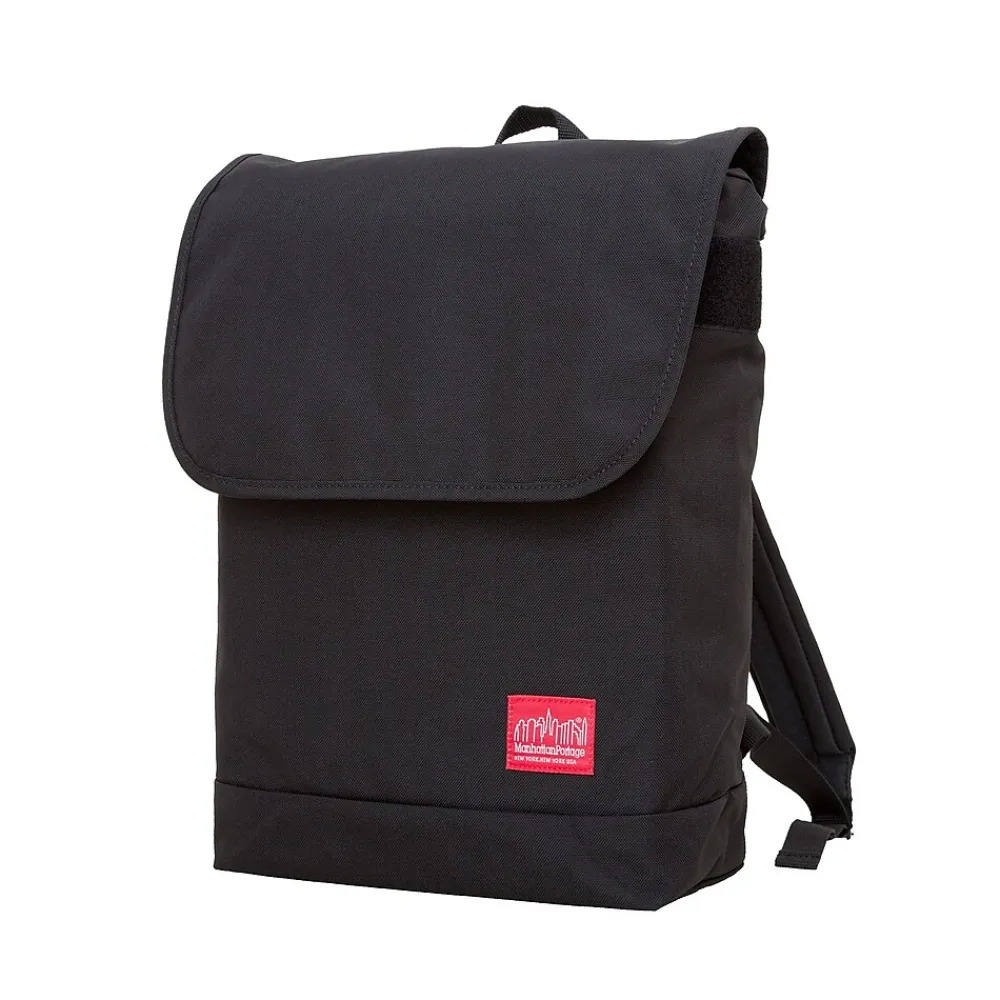 Gramercy Backpack Black (1218 BLK)<Manhattan Portage Sale