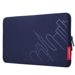 Macbook Air Skyline Sleeve 11" Navy (1051 NVY)<Manhattan Portage Best
