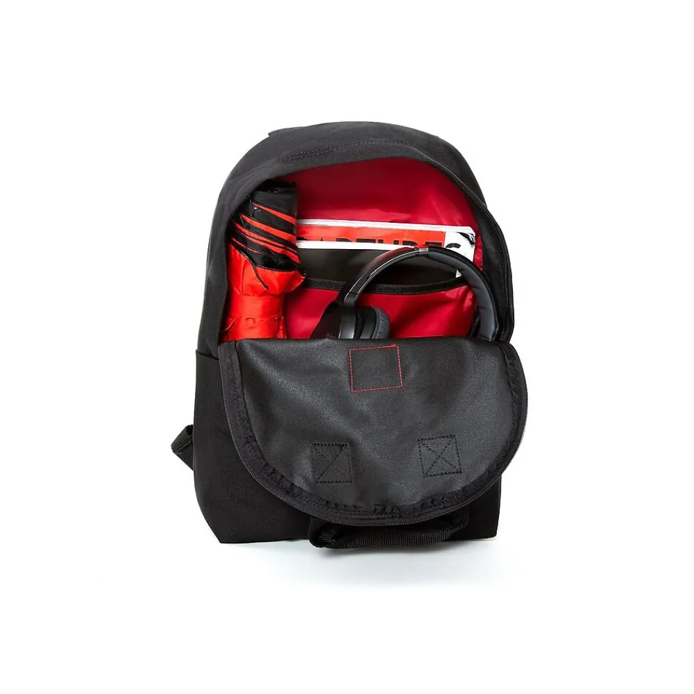 Midnight Governors Backpack, Black (1272-MDN BLK)<Manhattan Portage Outlet