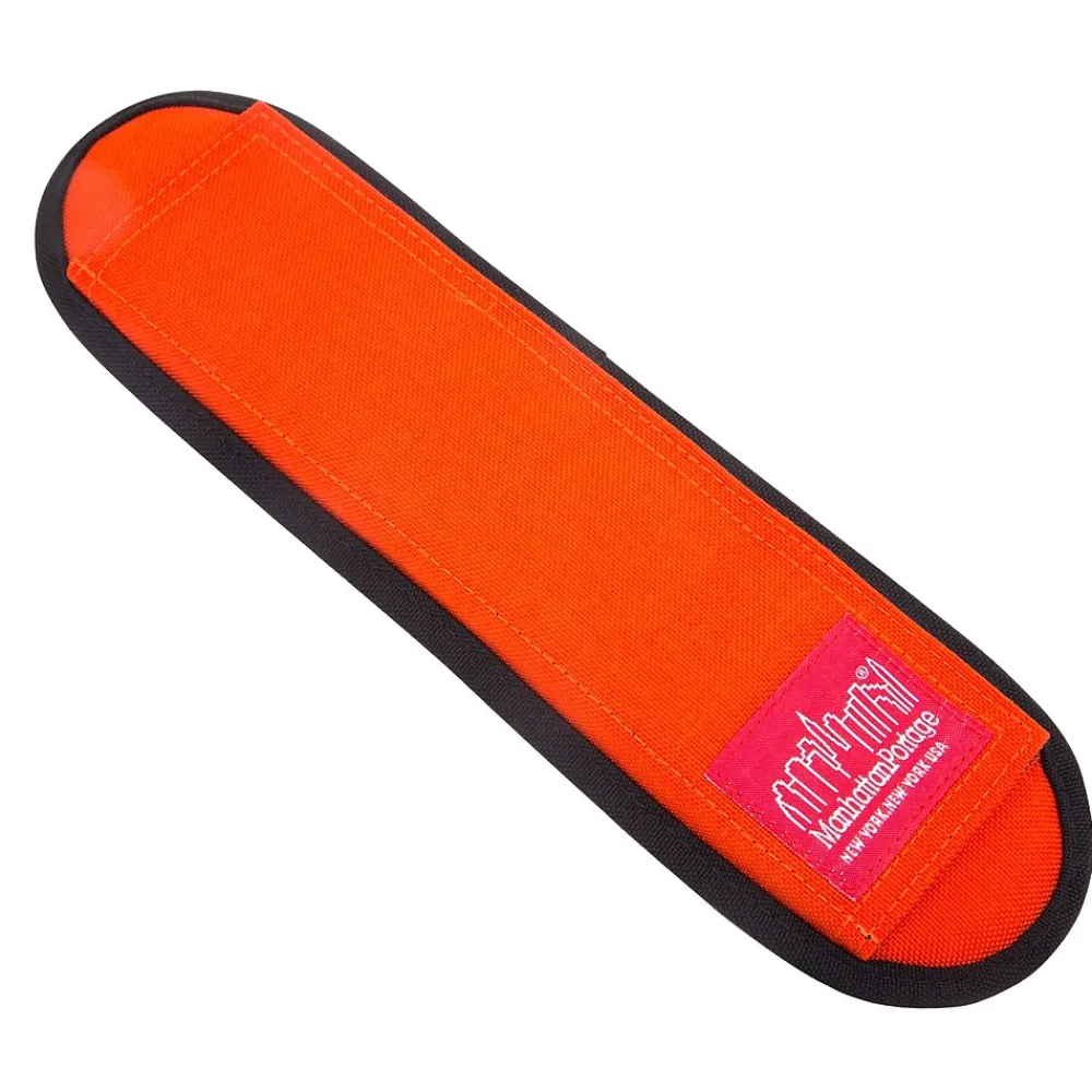 Shoulder Pad Large Orange (1001 ORG)<Manhattan Portage Clearance