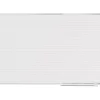 Dry Erase*MasterVision Magnetic Dry-Erase Ruled Planning Board, Aluminum Frame, 6' x 4' (MA2794830)