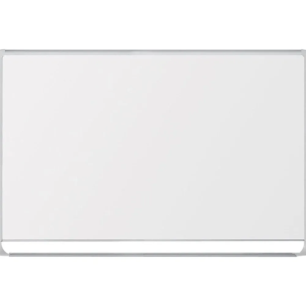 Dry Erase*MasterVision MVI Gold Ultra Lacquered Steel Dry-Erase Whiteboard, Plastic Frame, 6' x 4' (BVCMVI270205)