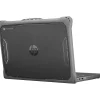 Extreme Shell-F2 11.6" Slide Case, Shock Absorbing, Gray (HP-ESF2-G9C-GRY)<MAX CASES Discount