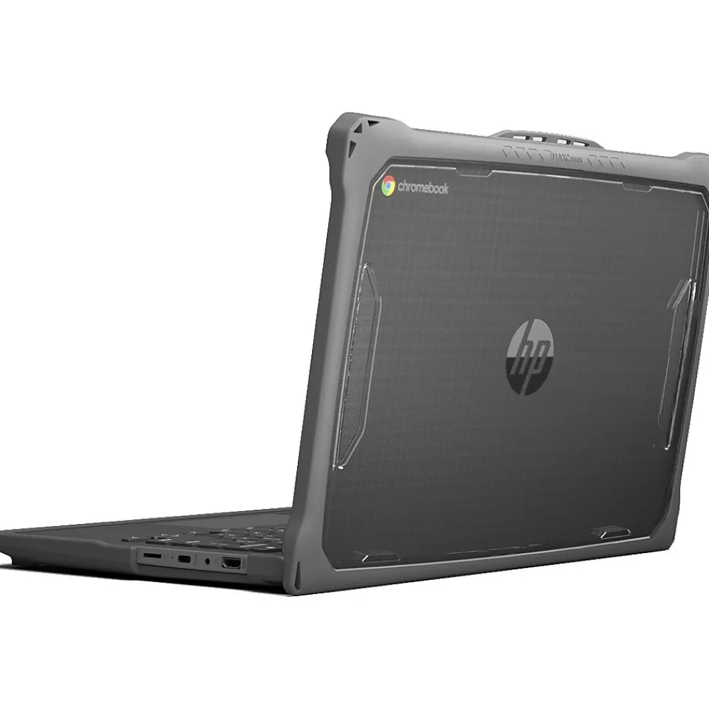 Extreme Shell-F2 11.6" Slide Case, Shock Absorbing, Gray (HP-ESF2-G9C-GRY)<MAX CASES Discount