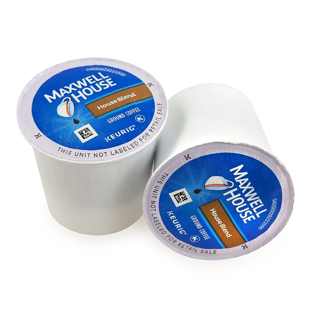 Maxwell House House Blend Coffee Keurig® K-Cup® Pods, Medium Roast (220-00683)
