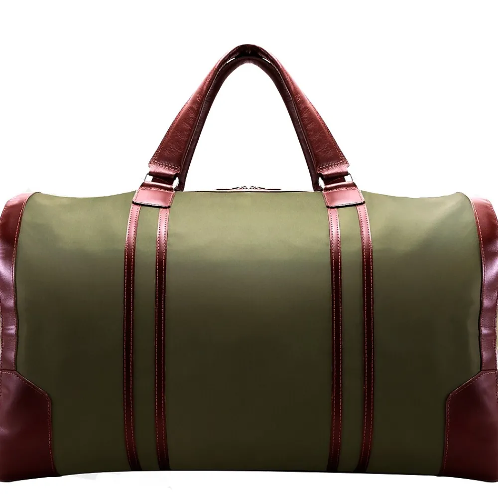22" Nylon Travel Duffel (18191)<McKlein Sale