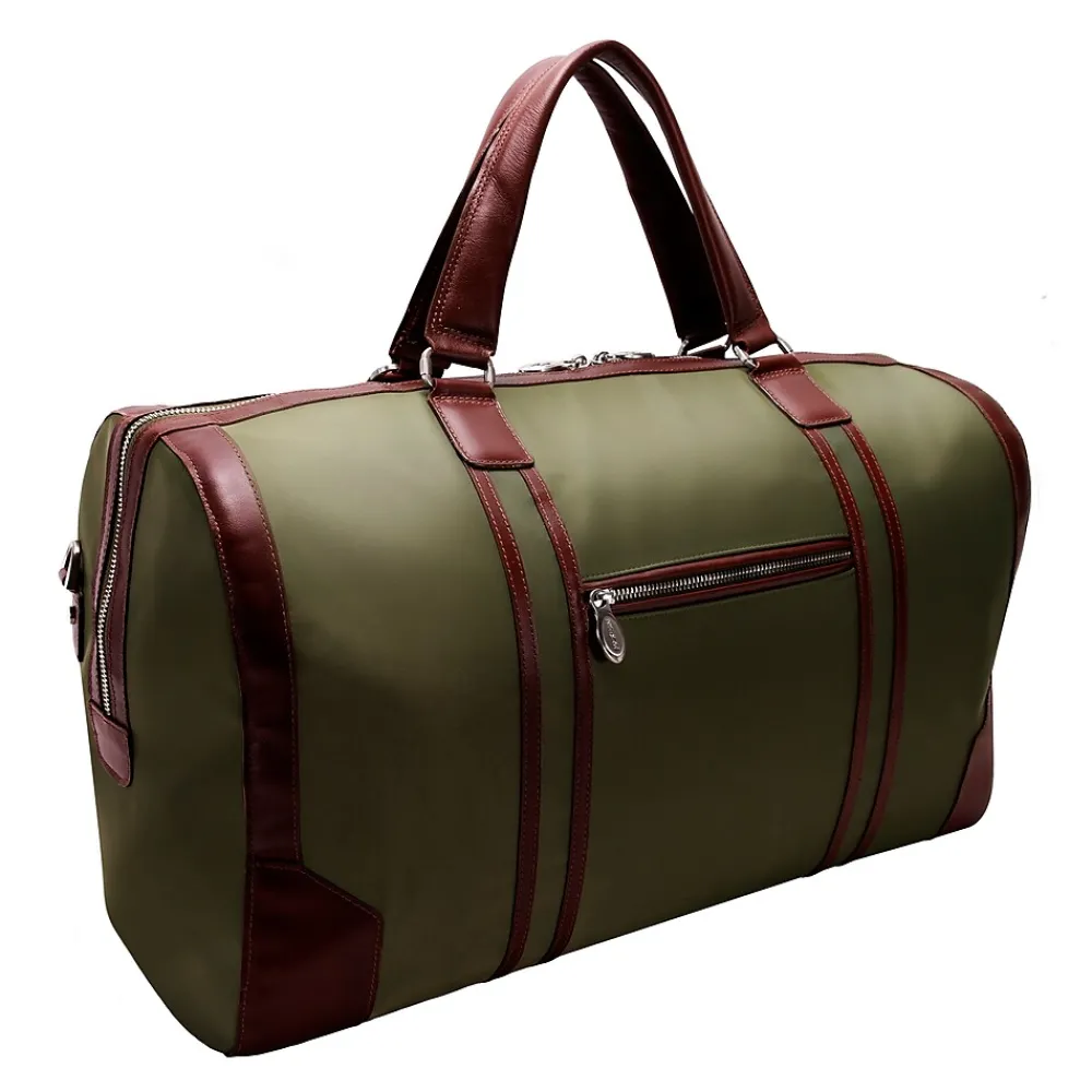 22" Nylon Travel Duffel (18191)<McKlein Sale
