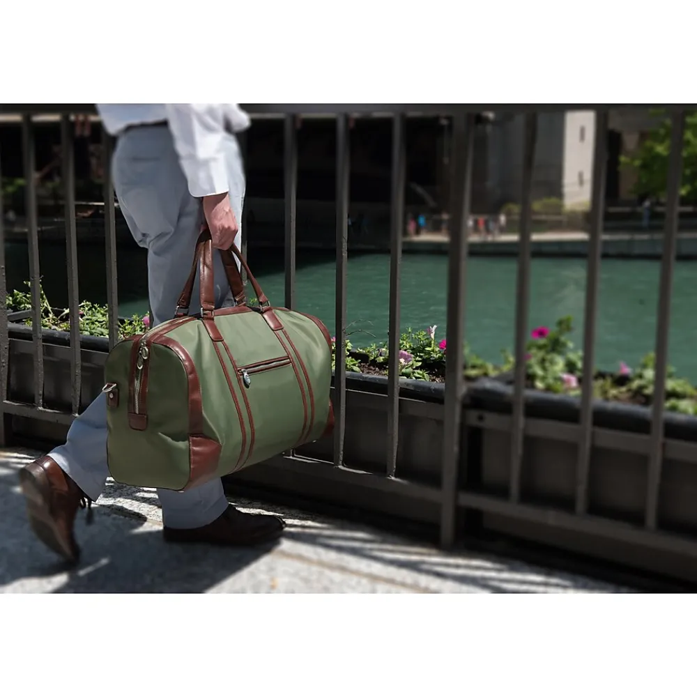 22" Nylon Travel Duffel (18191)<McKlein Sale