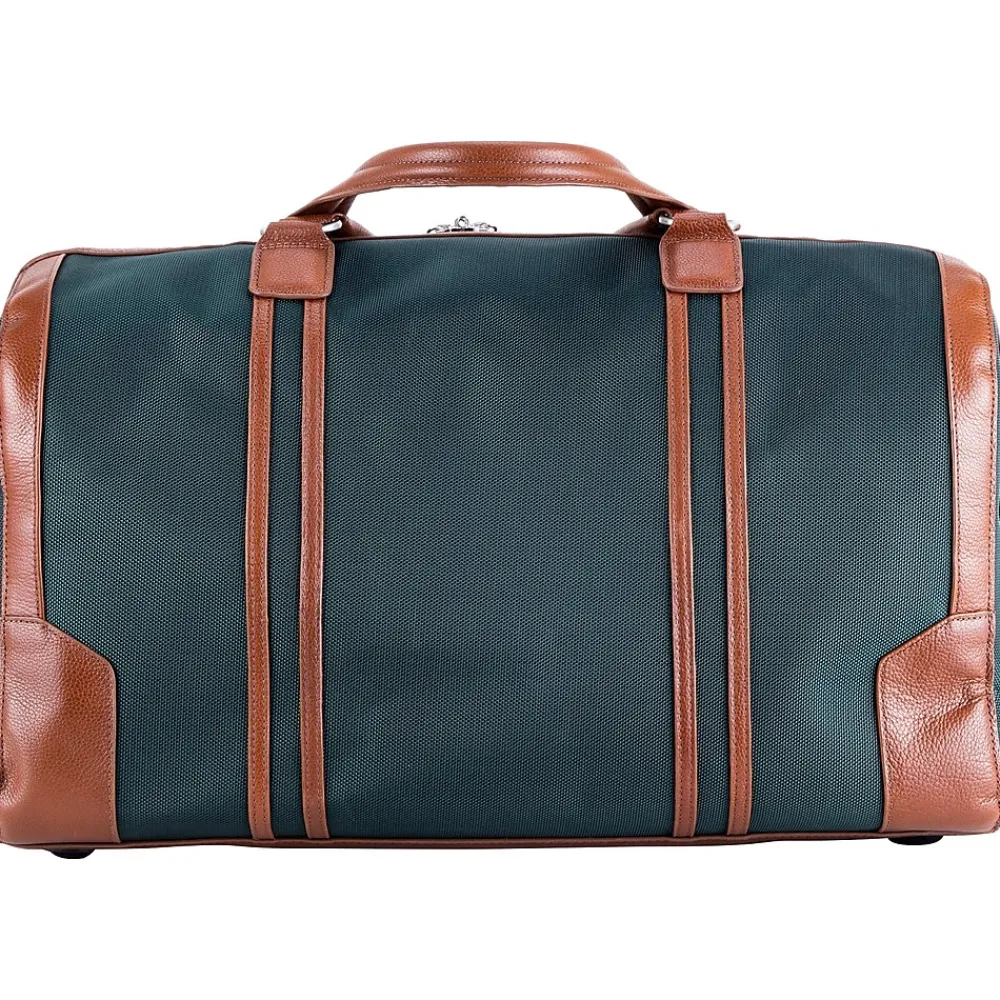 Kinzie 20.5" Nylon Weekender Duffel (78191)<McKlein Clearance