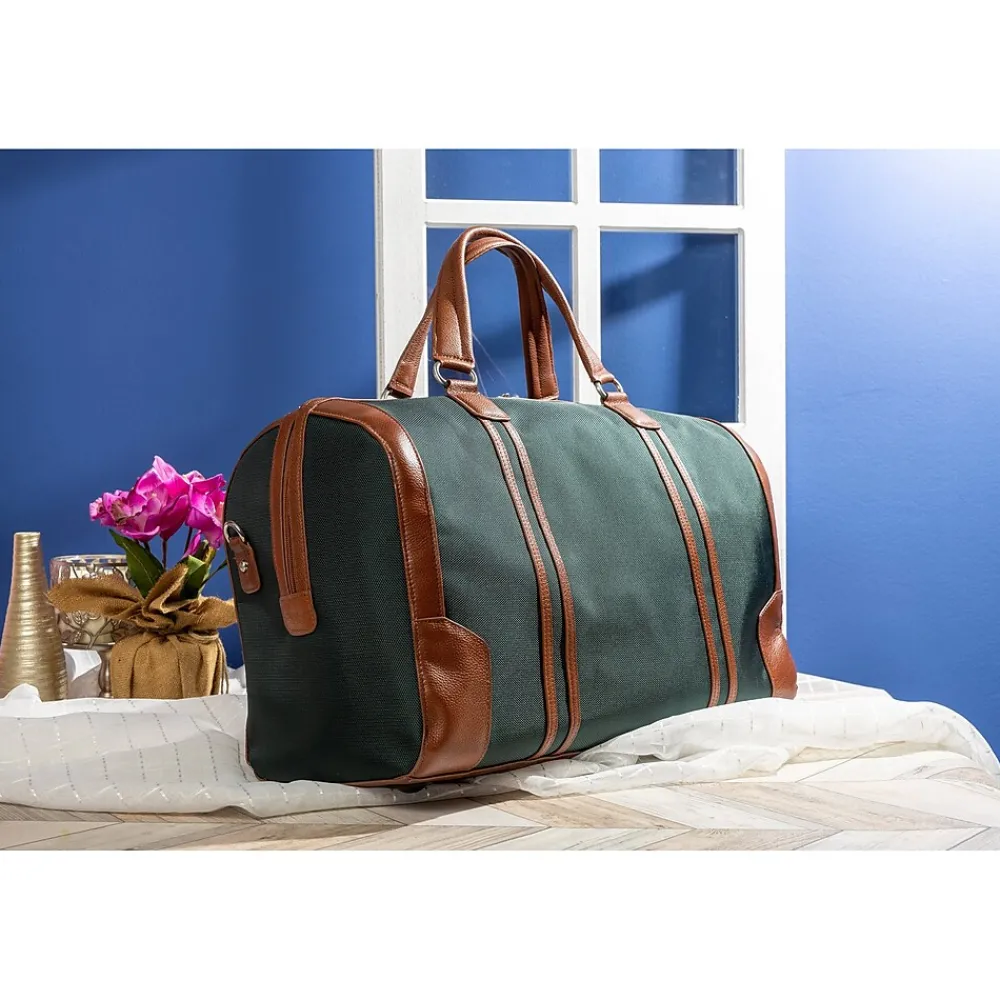 Kinzie 20.5" Nylon Weekender Duffel (78191)<McKlein Clearance
