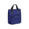 N Series SOFIA Backpack, Solid, Navy (18547)<McKlein Outlet