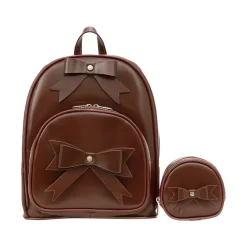 McKlein USA ARCHES Backpack, Small, Red (99726)