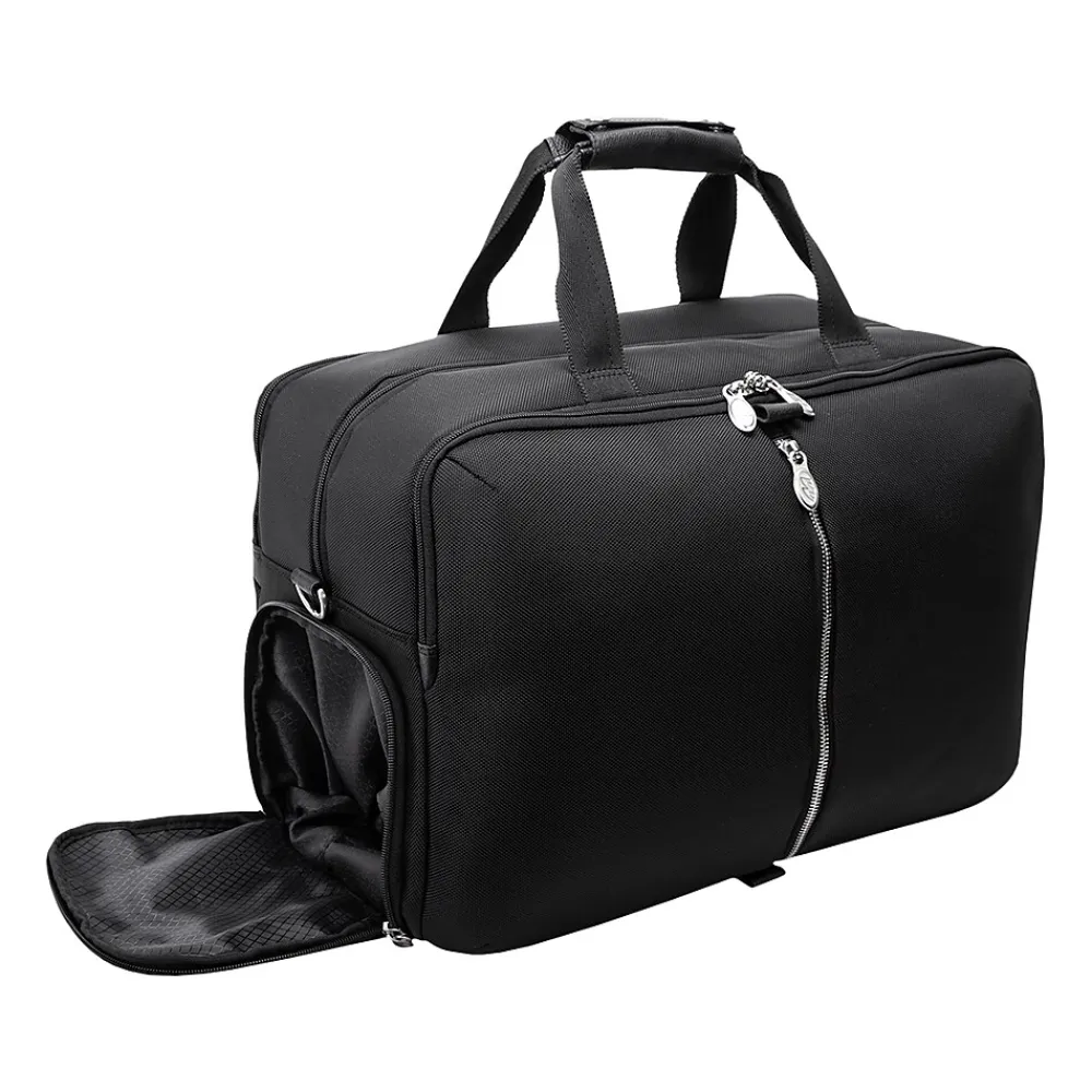 USA U Series 22" Nylon Carry-On Travel Duffel (78905)<McKlein
