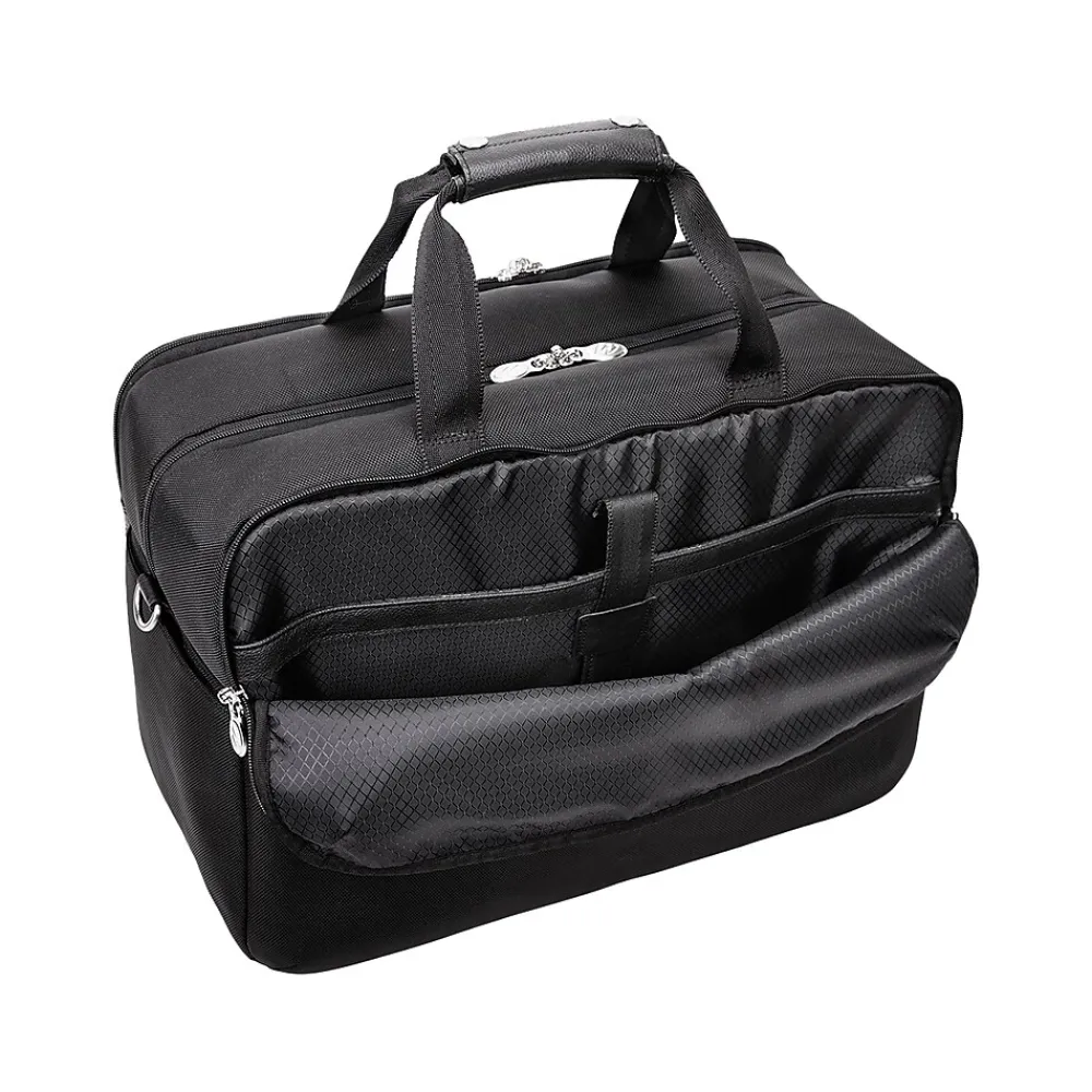 USA U Series 22" Nylon Carry-On Travel Duffel (78905)<McKlein