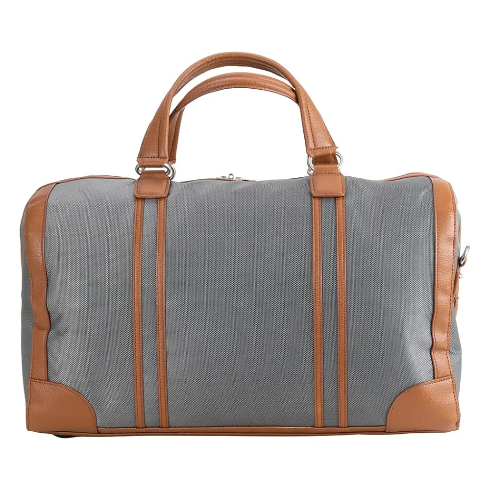 USA Webster 20.5" Nylon Carry-On Weekender Duffel (79734)<McKlein Hot