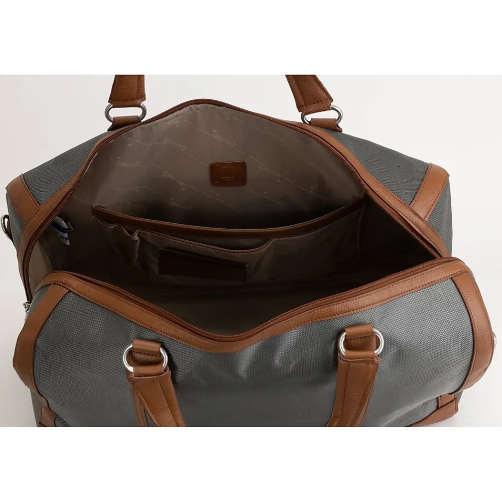 USA Webster 20.5" Nylon Carry-On Weekender Duffel (79734)<McKlein Hot