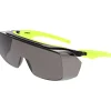 MCR Safety Klondike OTG Anti-Fog Safety Glasses, Over the Glasses, Gray Lens (OG222PF420)