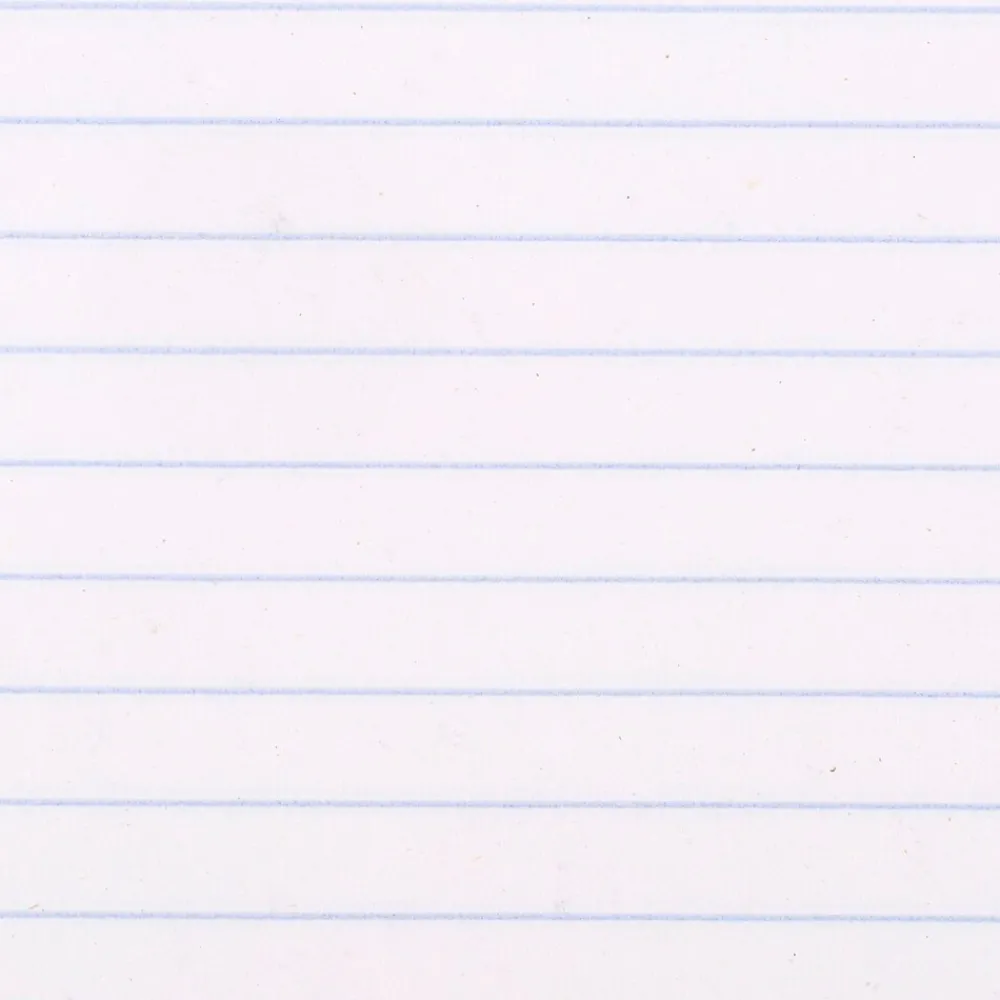 Subject Notebooks|Mead 1-Subject Notebook, 8.0" x 10.5", Wide Ruled, 70 Sheets, Red (05510AB5)
