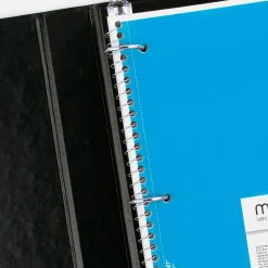 Subject Notebooks|Mead 1-Subject Notebook, 8.0