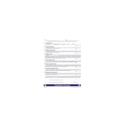 Medical Forms*Medical Arts Press ® Dental Treatment Consent Form; 1-Sided