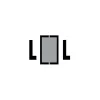 Labels|Medical Arts Press ® Jeter® Compatible Alpha 3-Ring Style Labels, Letter L