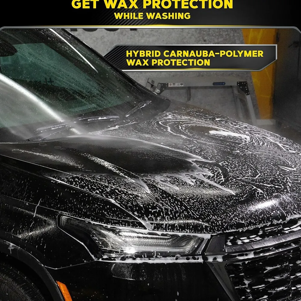 Meguiar's Ultimate Wash and Wax, 48 oz. (G17748C)<3M Clearance