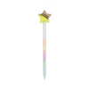 Pens|Merangue Star Gel Pen, Fine Point, 0.7mm, Multicolor Ink (38Q1-4130-00-000)