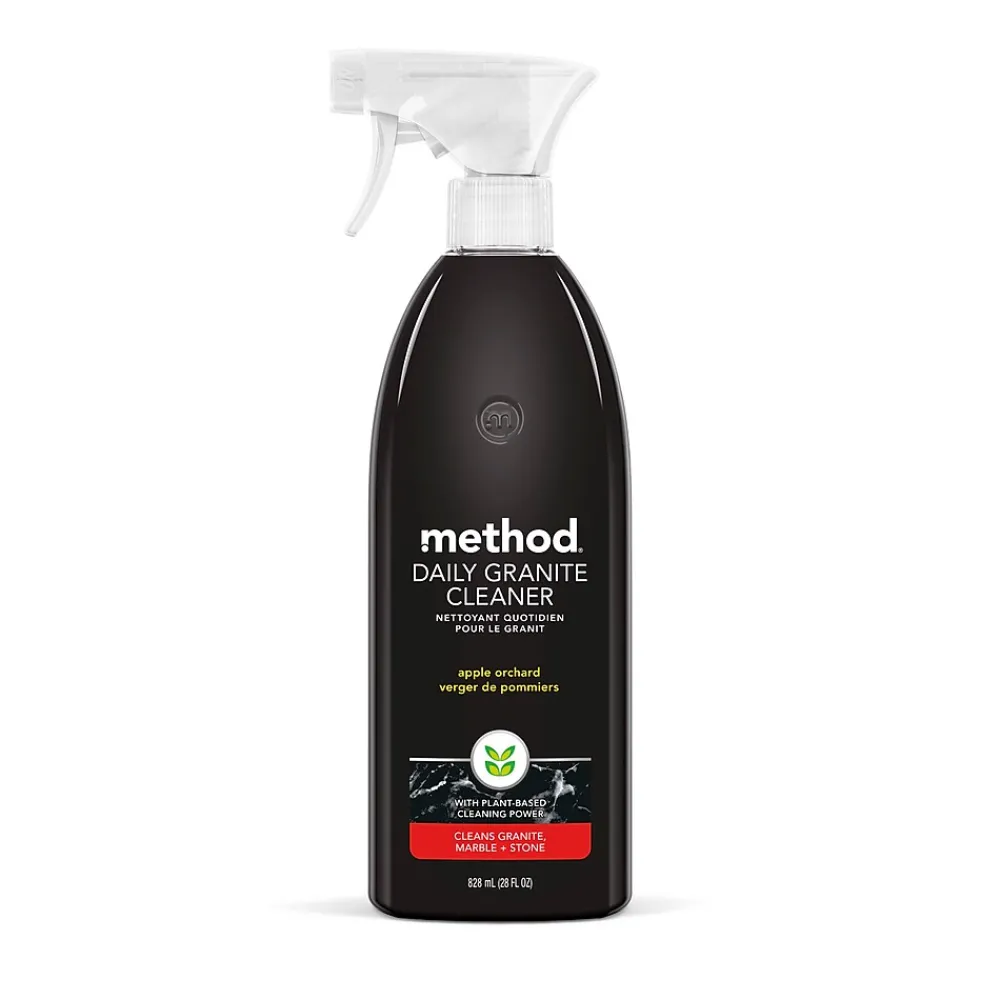 Products Daily Granite All-Purpose Cleaner, Apple Orchard, 28 Oz. (00065)<Method Sale
