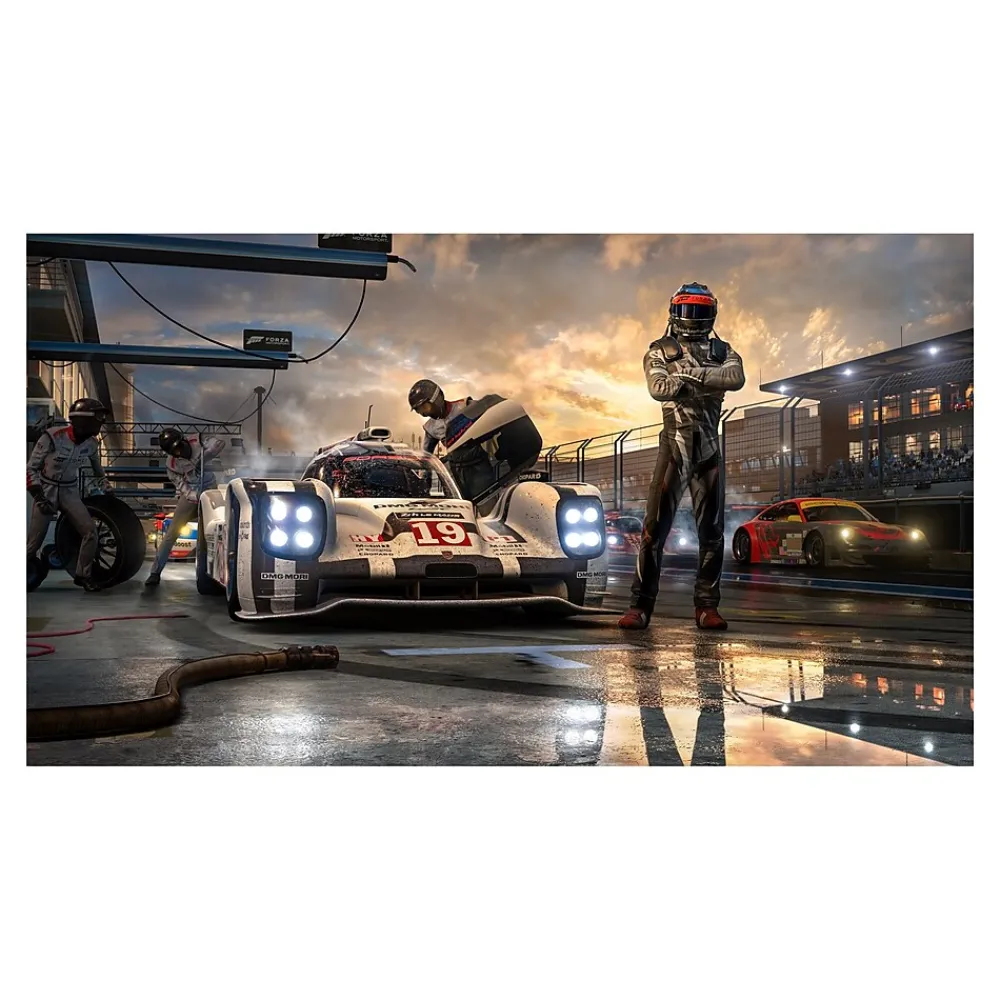 Sale Microsoft Forza Motorsport 7 Standard Edition Racing Game, Xbox One (889842227840)