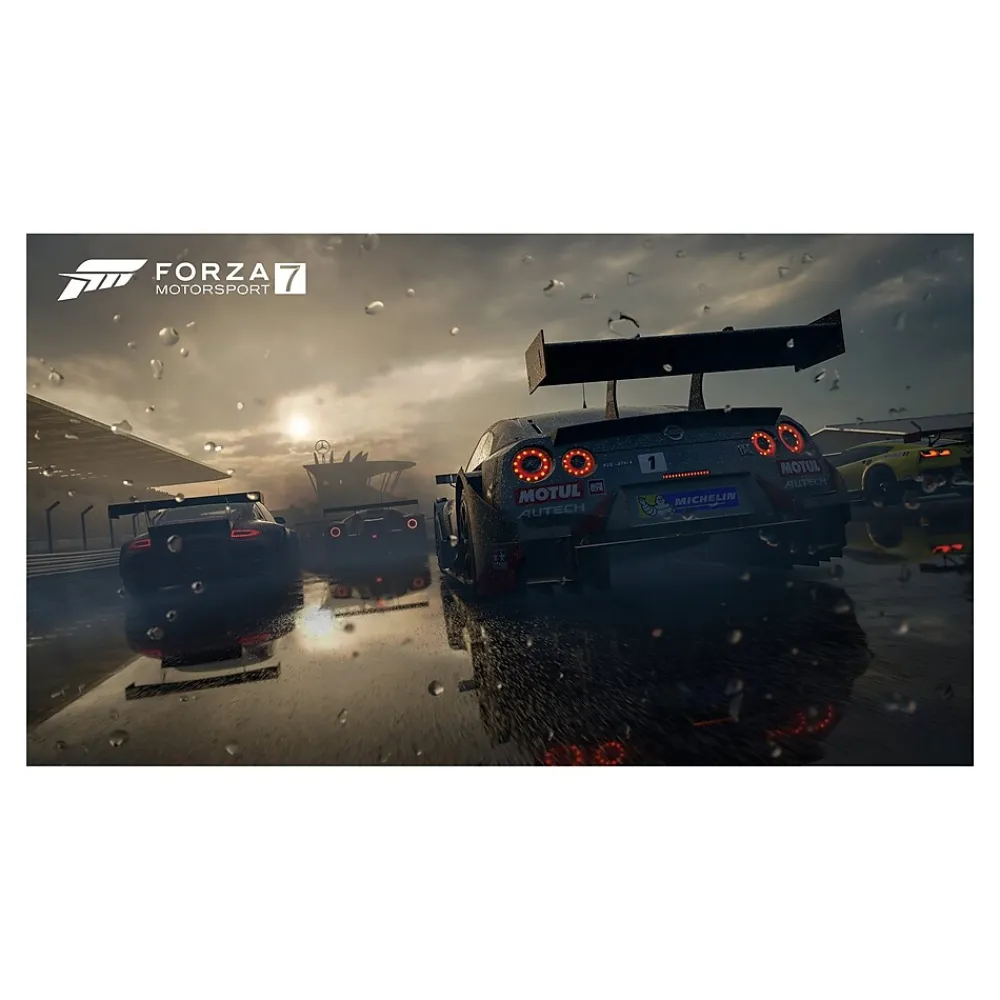 Sale Microsoft Forza Motorsport 7 Standard Edition Racing Game, Xbox One (889842227840)