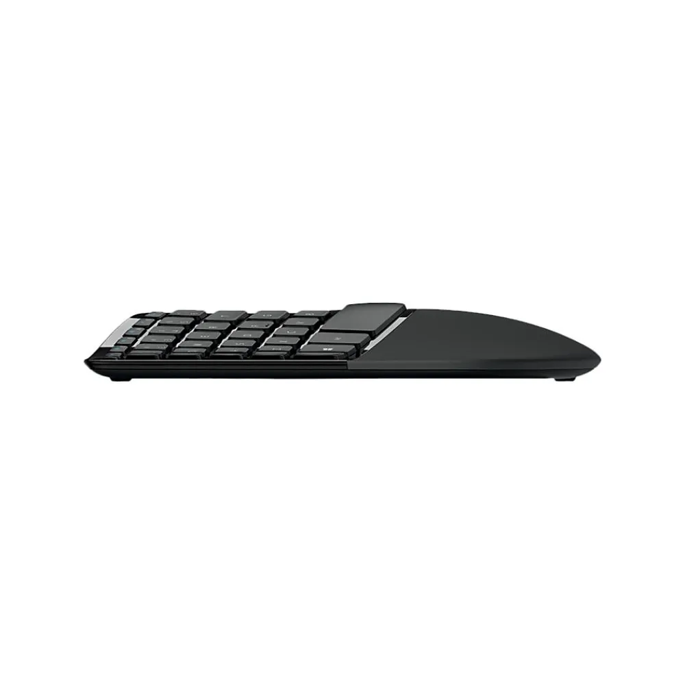 Outlet Microsoft Sculpt Ergonomic Desktop Wireless Keyboard & Mouse, Black (L5V-00001)