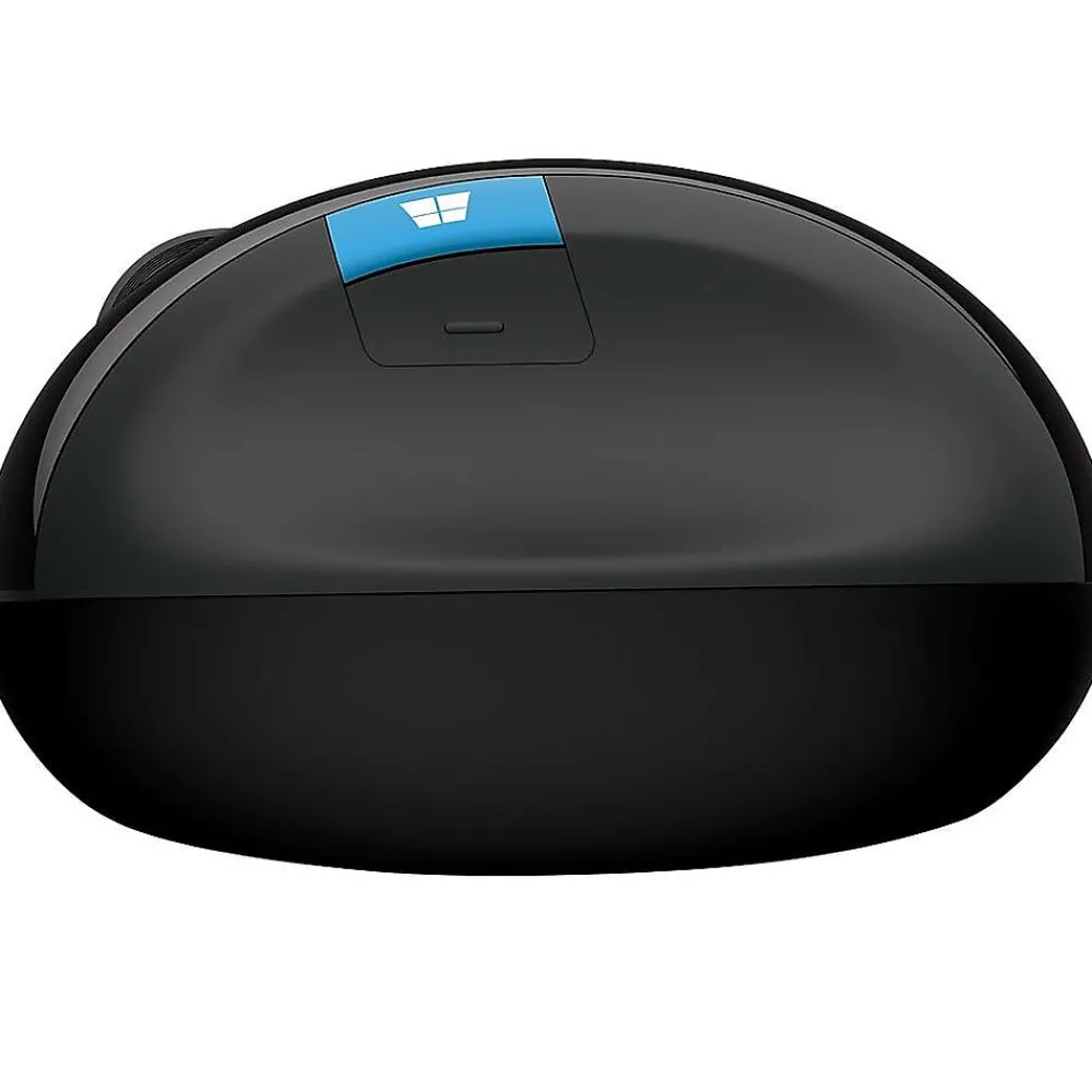Outlet Microsoft Sculpt Ergonomic Desktop Wireless Keyboard & Mouse, Black (L5V-00001)