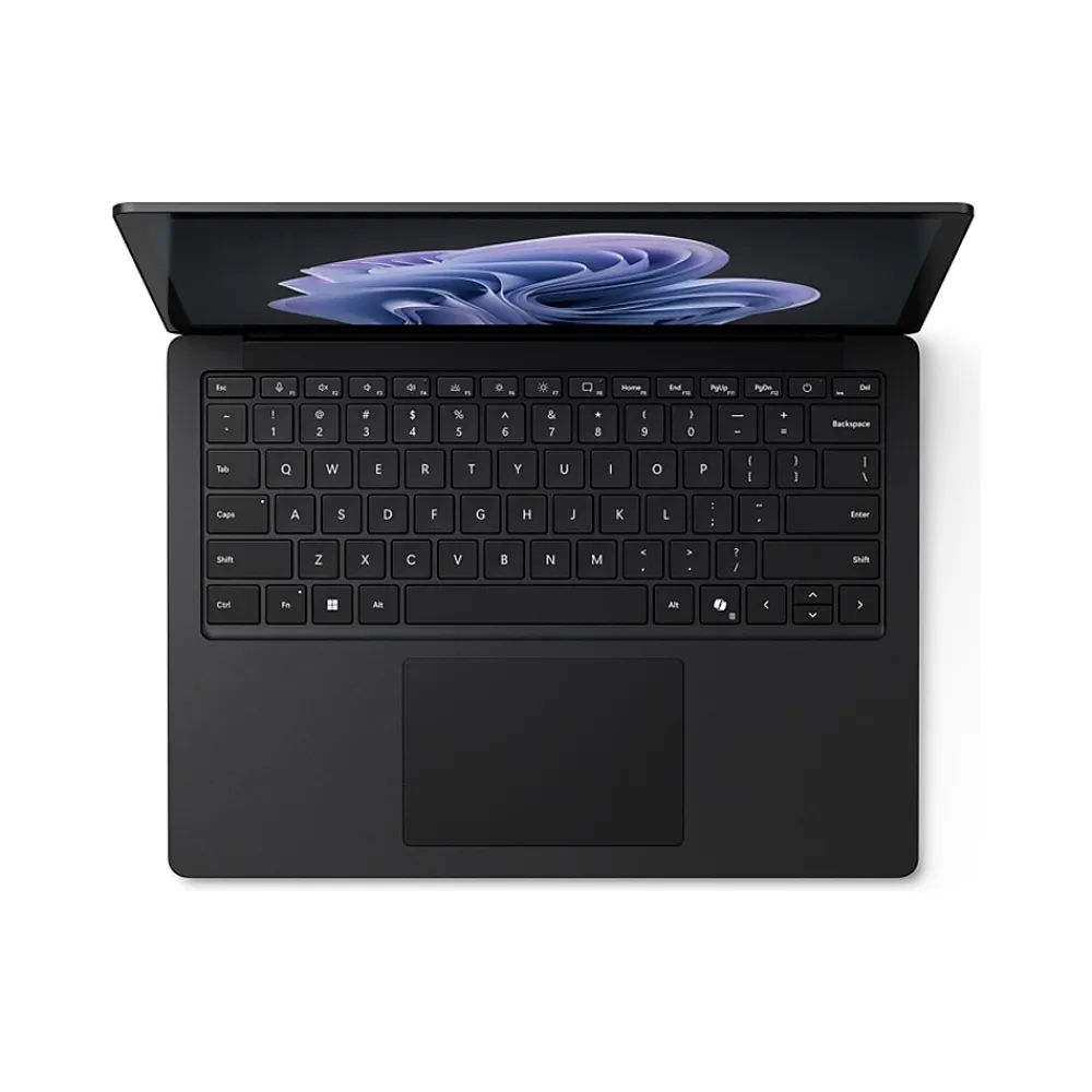New Microsoft Surface 6 13.5" Laptop, Intel Core Ultra 5-135H, 32GB Memory, 512GB SSD, Windows 11 Pro (ZJT-00001)