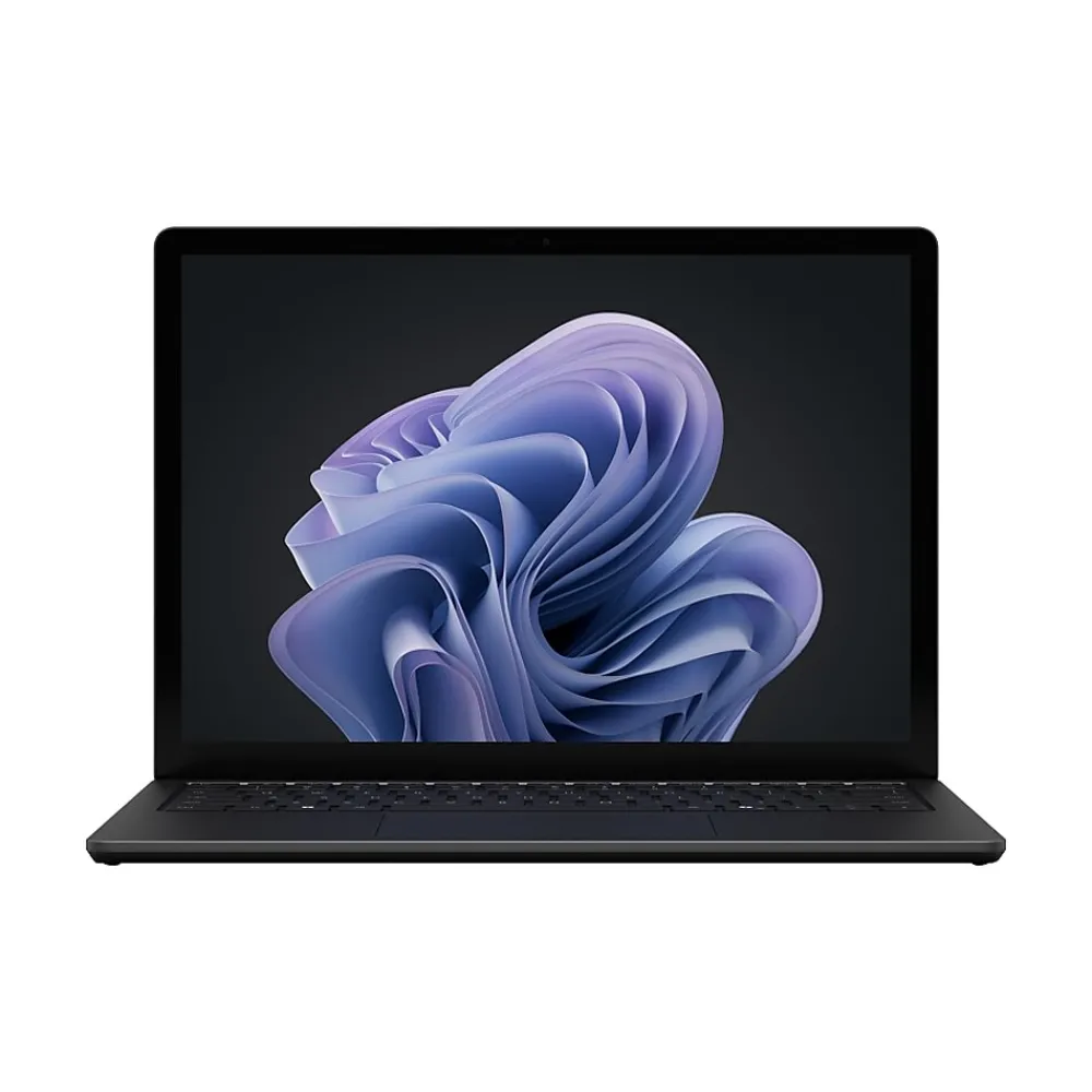 New Microsoft Surface 6 13.5" Laptop, Intel Core Ultra 5-135H, 16GB Memory, 512GB SSD, Windows 11 Pro (ZPX-00001)
